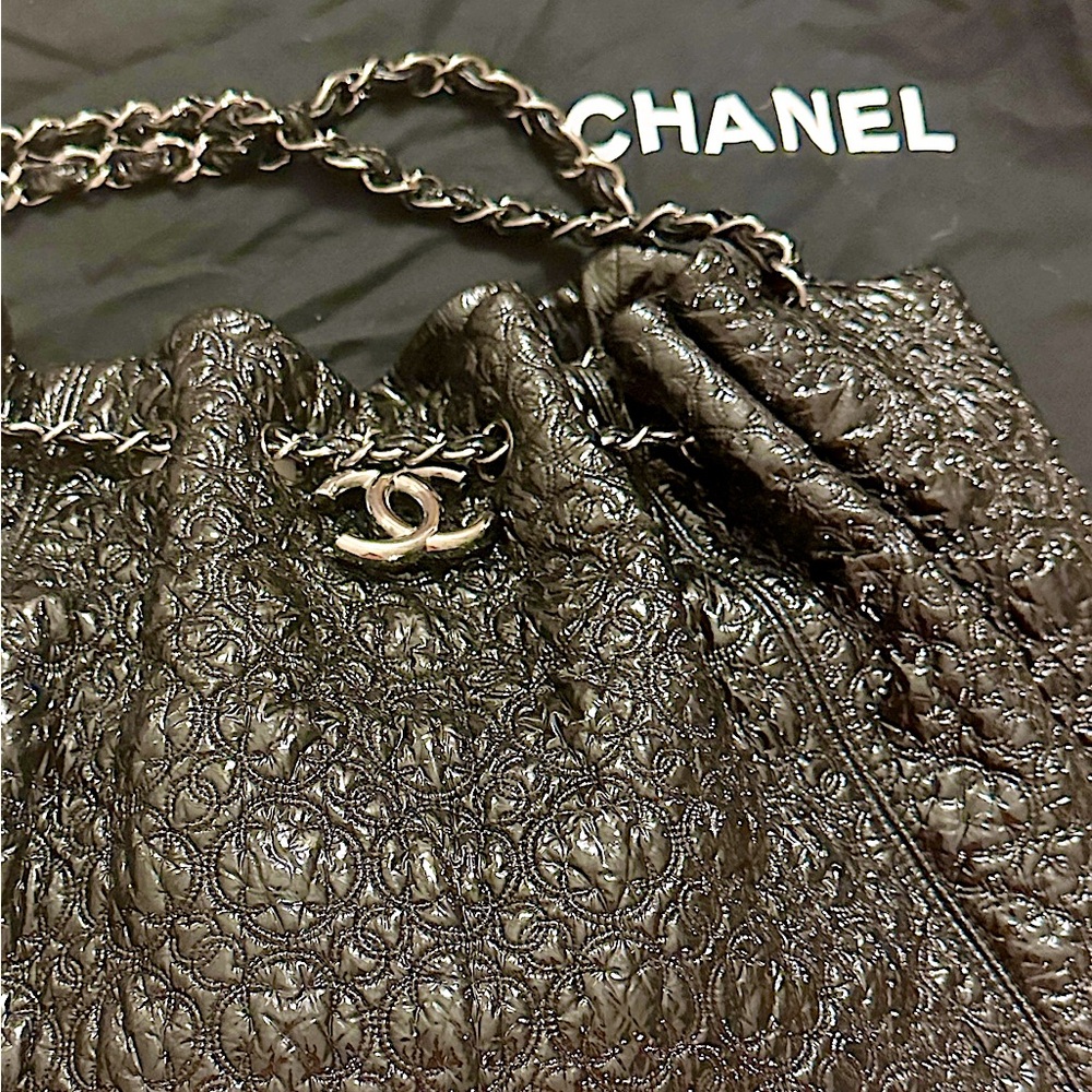 Large Chanel Shoulder Bag